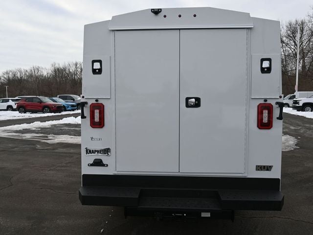 2026 Chevrolet Express 3500 Work Van Cutaway