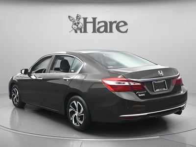 2016 Honda Accord LX