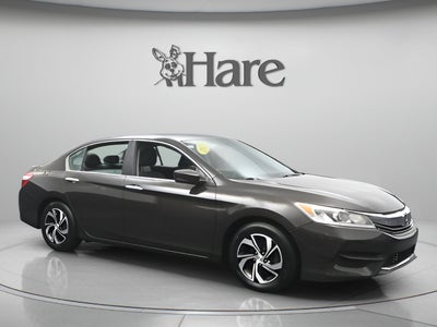 2016 Honda Accord LX
