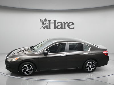 2016 Honda Accord LX