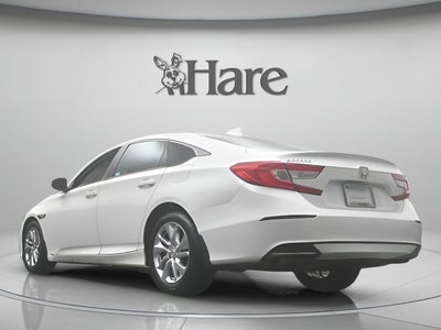 2018 Honda Accord LX