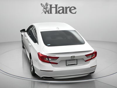 2018 Honda Accord LX