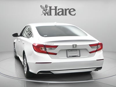 2018 Honda Accord LX