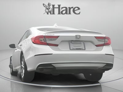 2018 Honda Accord LX