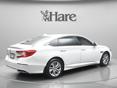 2018 Honda Accord LX