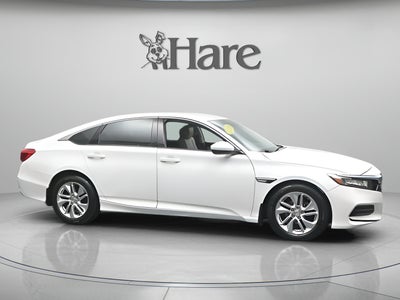 2018 Honda Accord LX