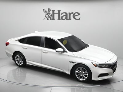 2018 Honda Accord LX
