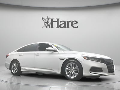 2018 Honda Accord LX