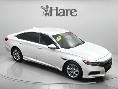 2018 Honda Accord LX