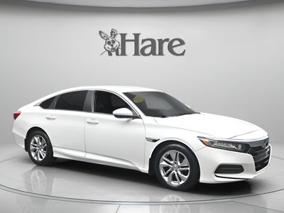 2018 Honda Accord LX