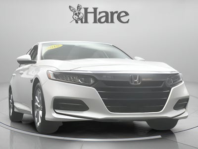 2018 Honda Accord LX