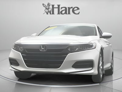 2018 Honda Accord LX
