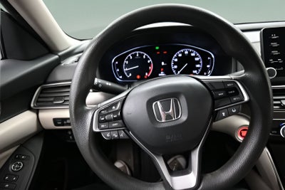 2018 Honda Accord LX