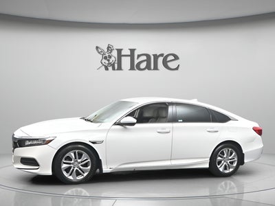 2018 Honda Accord LX