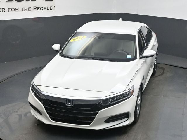 2018 Honda Accord LX