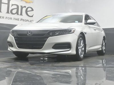 2018 Honda Accord LX