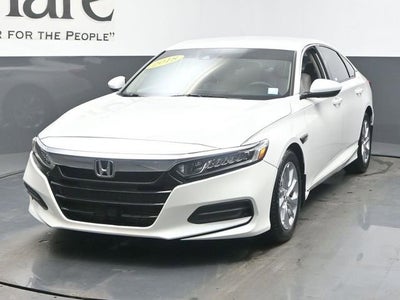2018 Honda Accord LX