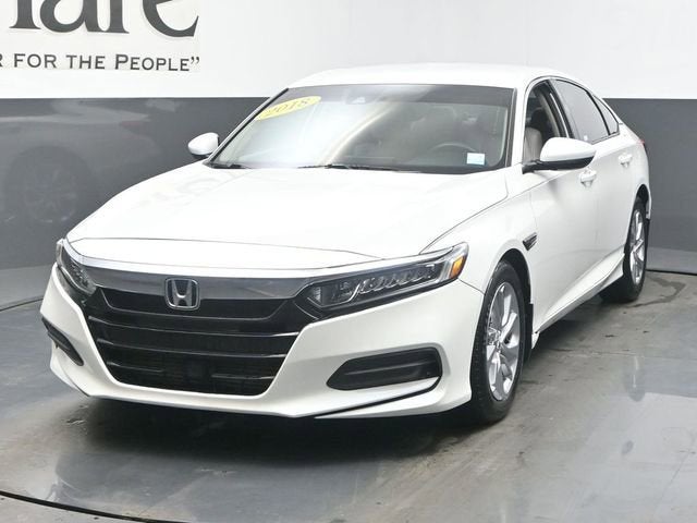 2018 Honda Accord LX