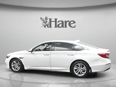 2018 Honda Accord LX