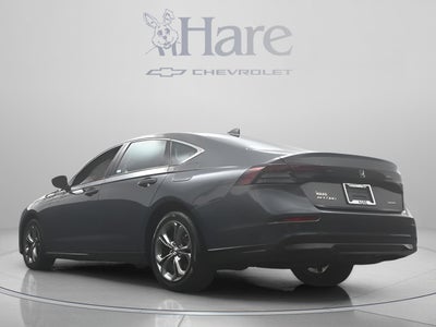 2023 Honda Accord Hybrid EX-L