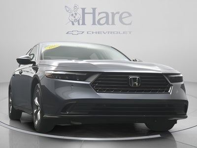 2023 Honda Accord Hybrid EX-L
