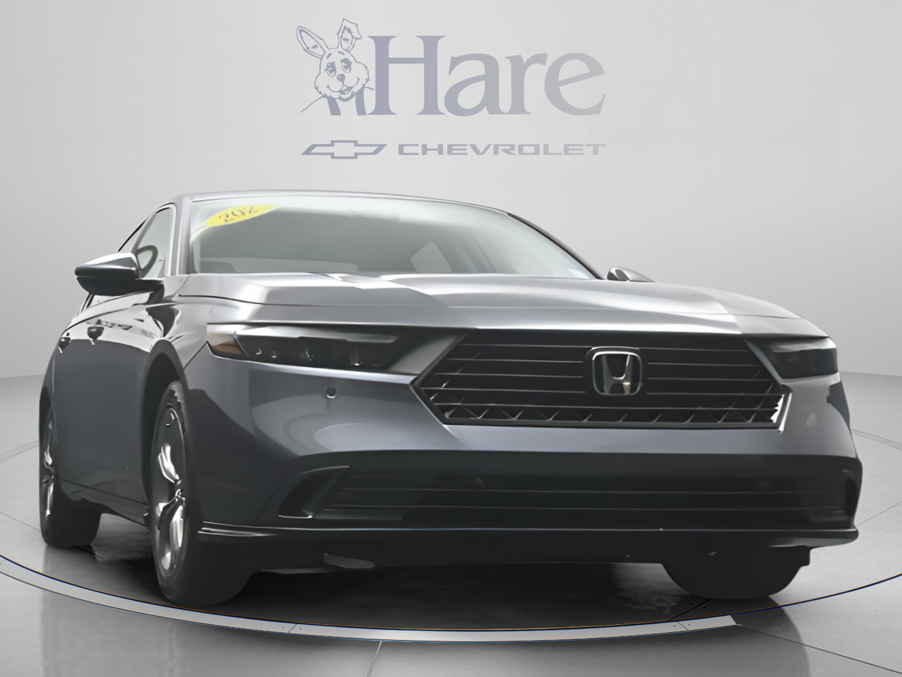 2023 Honda Accord Hybrid EX-L