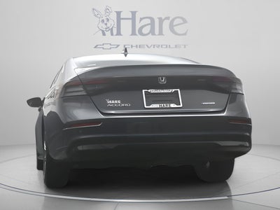 2023 Honda Accord Hybrid EX-L