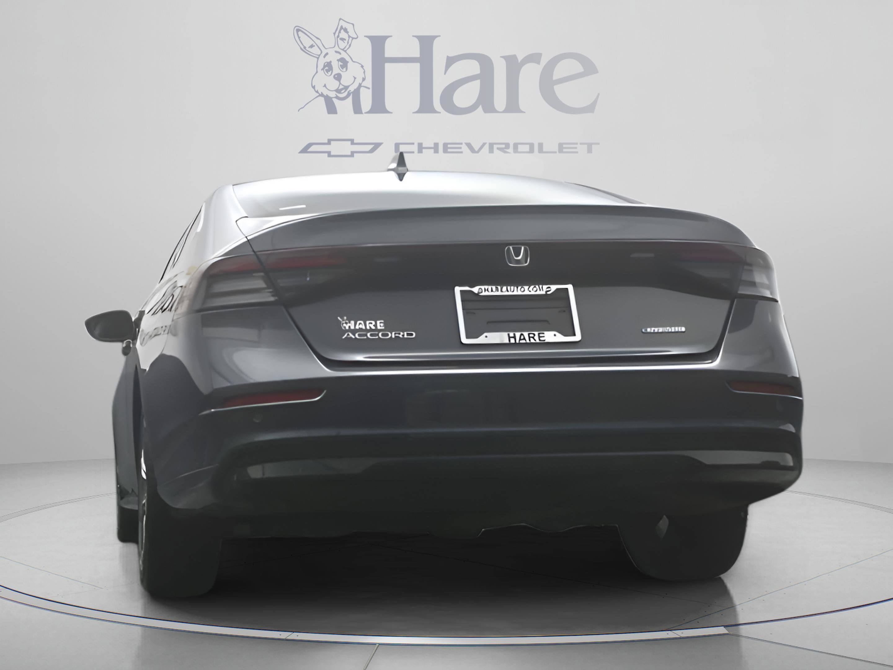 2023 Honda Accord Hybrid EX-L