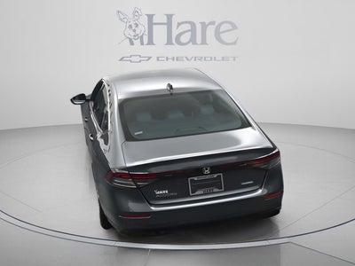 2023 Honda Accord Hybrid EX-L