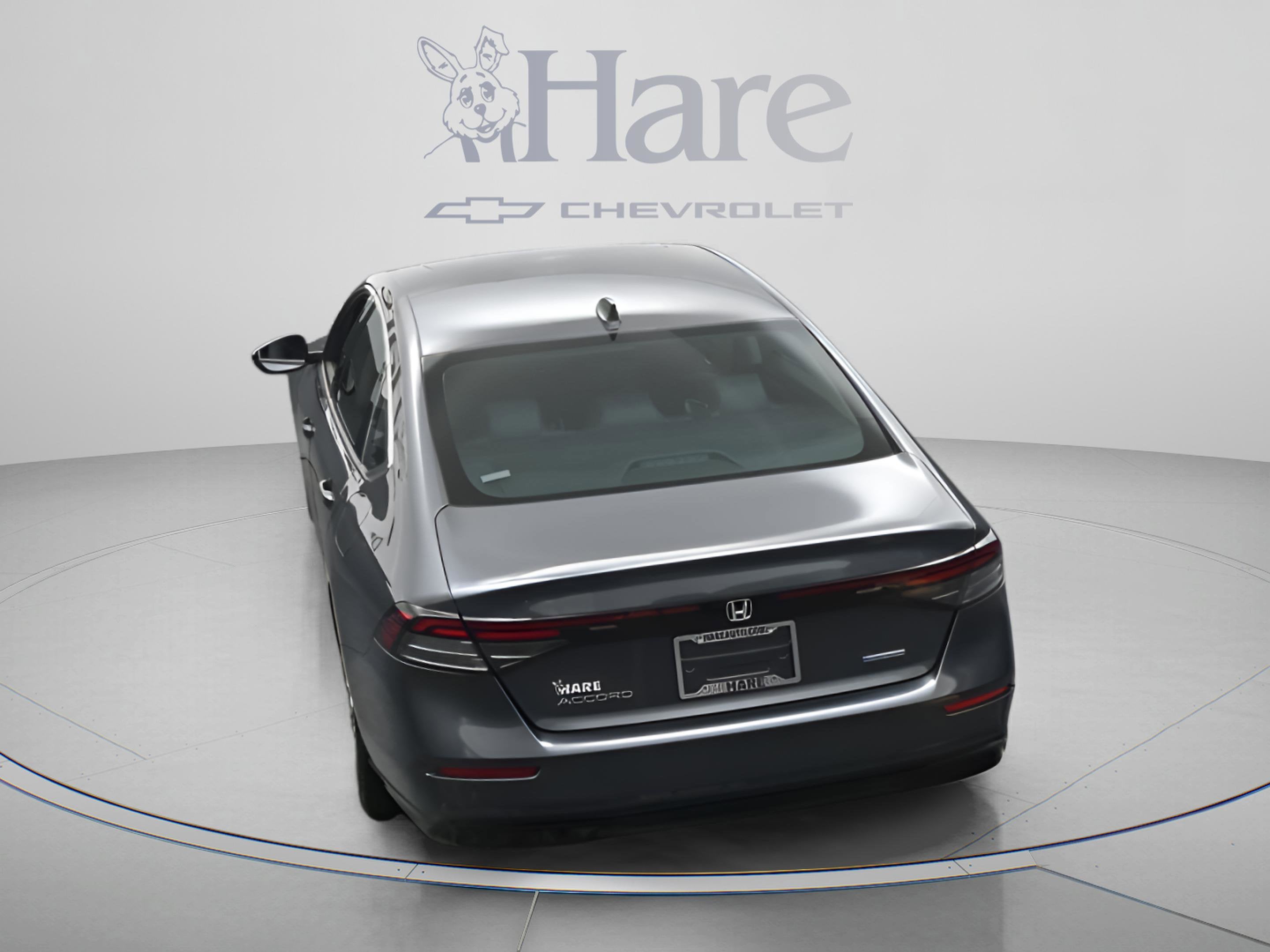 2023 Honda Accord Hybrid EX-L