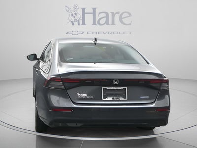 2023 Honda Accord Hybrid EX-L