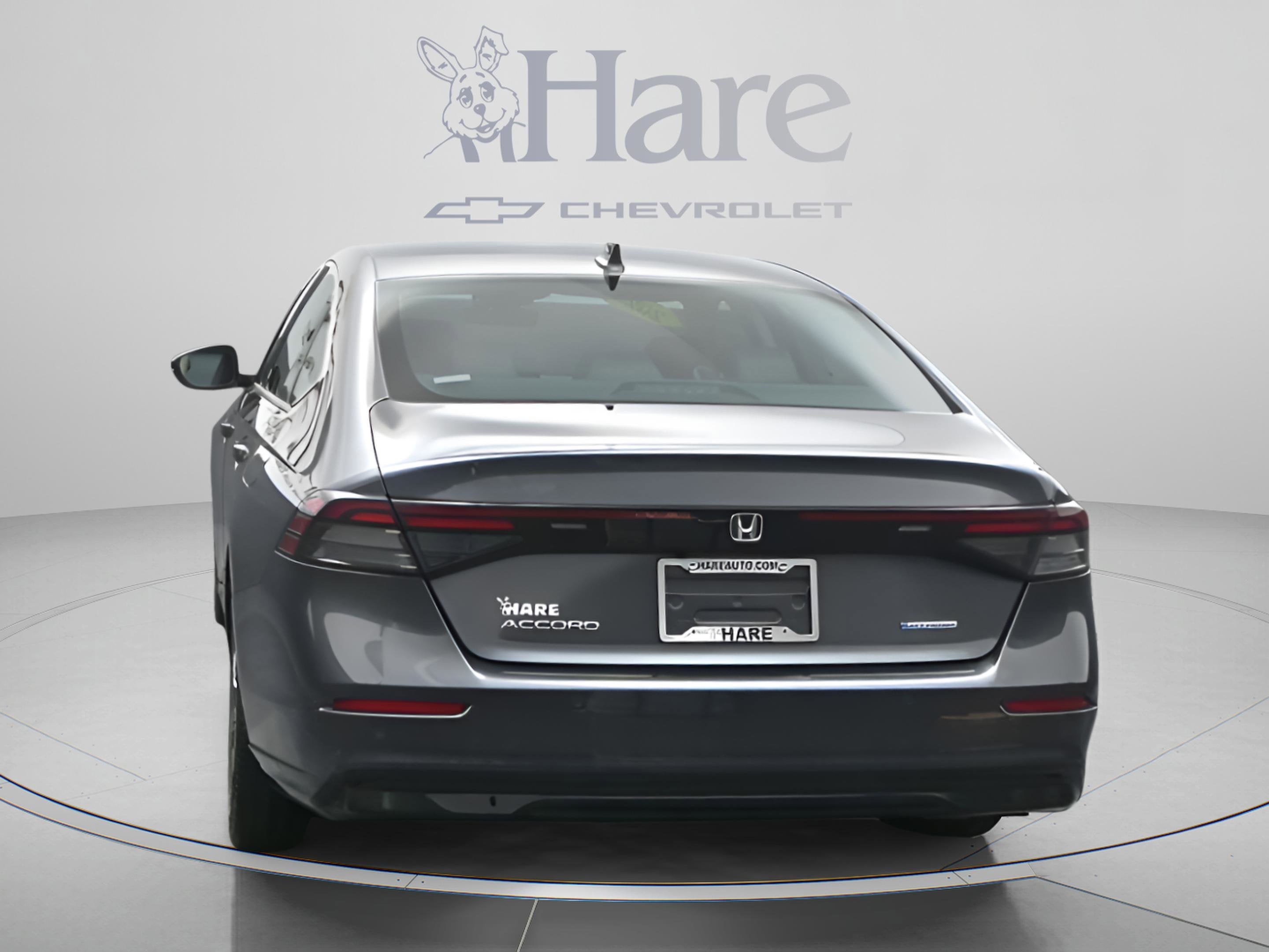 2023 Honda Accord Hybrid EX-L