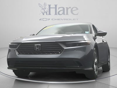 2023 Honda Accord Hybrid EX-L