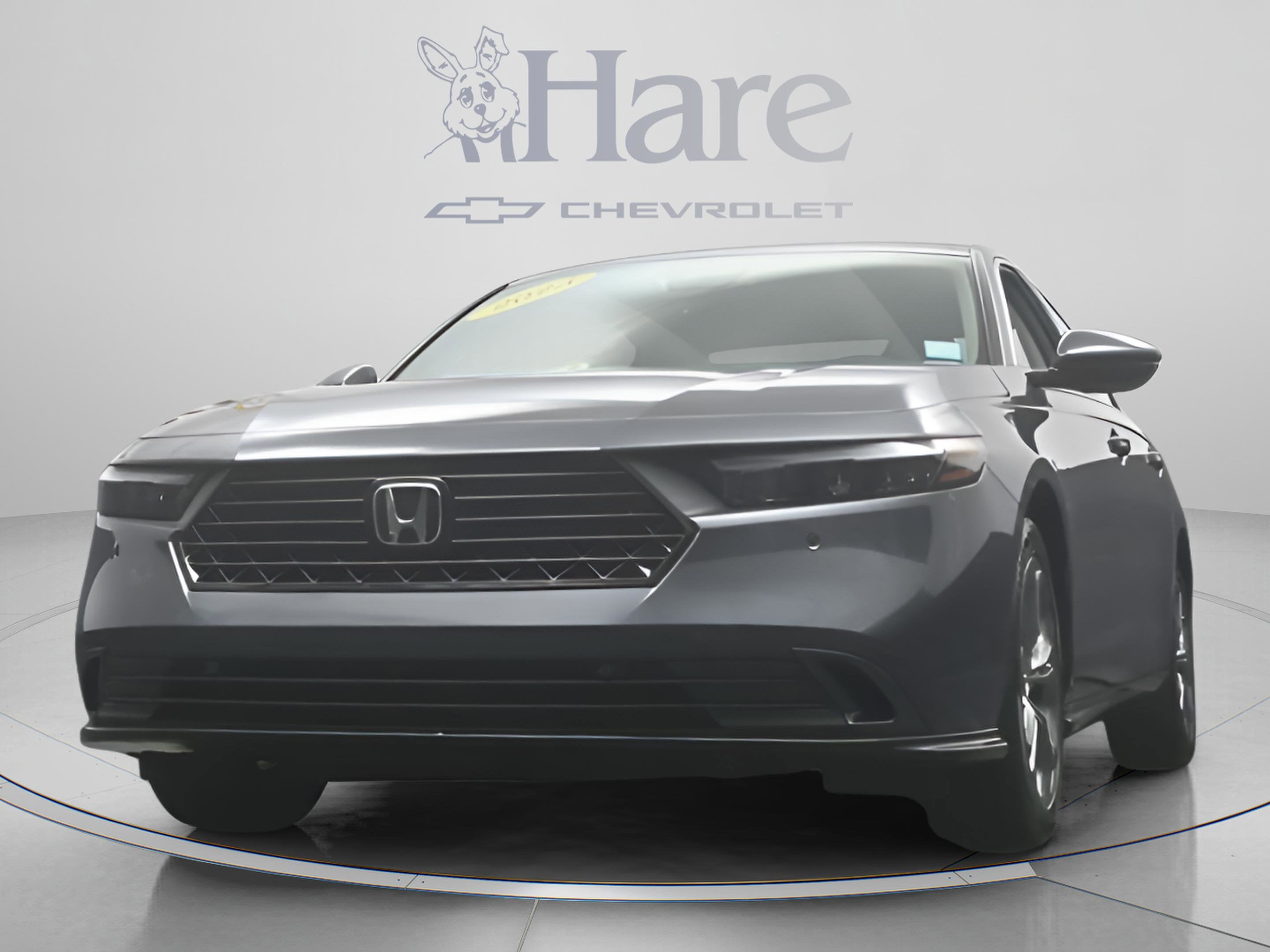 2023 Honda Accord Hybrid EX-L