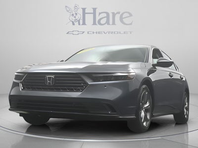 2023 Honda Accord Hybrid EX-L