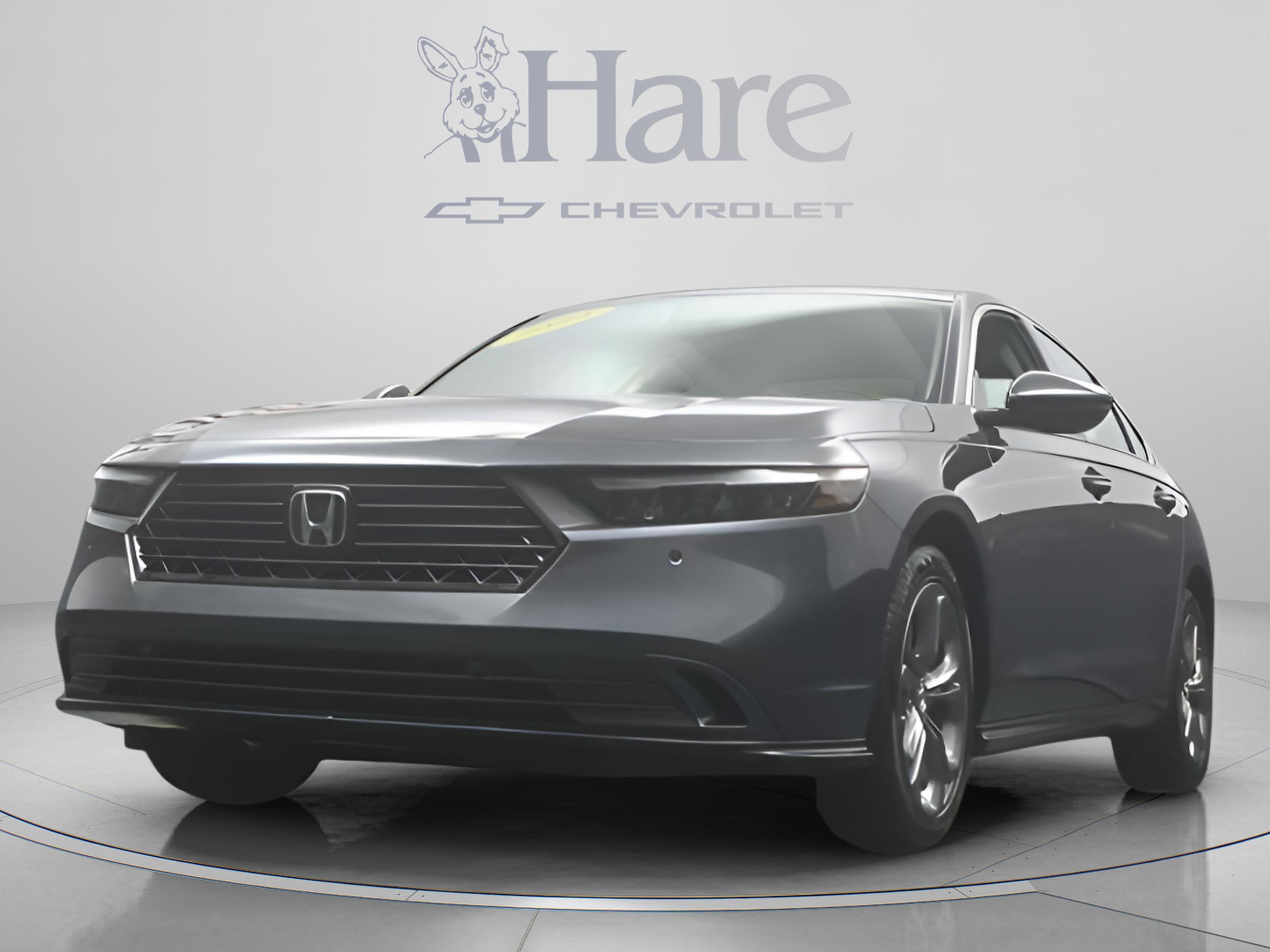 2023 Honda Accord Hybrid EX-L