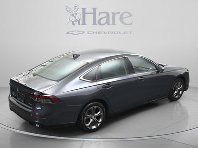 2023 Honda Accord Hybrid EX-L