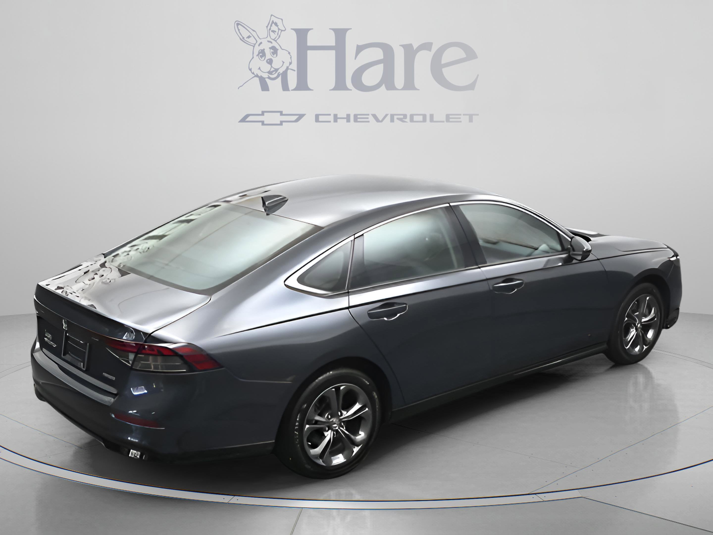 2023 Honda Accord Hybrid EX-L