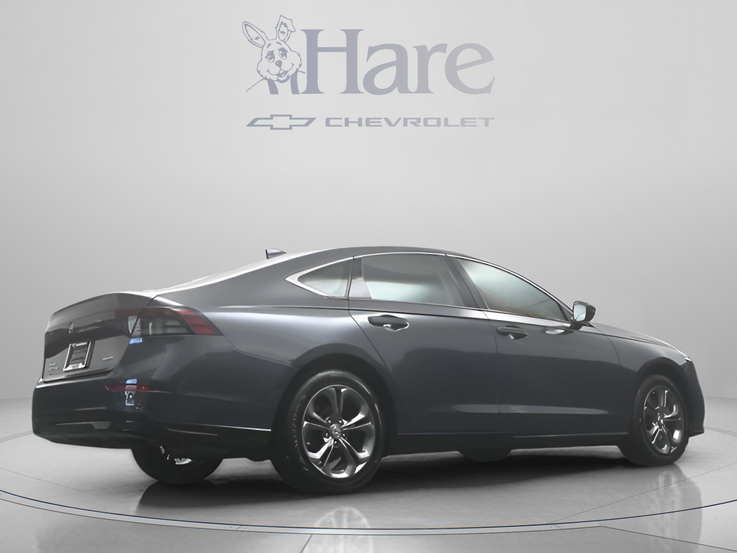 2023 Honda Accord Hybrid EX-L