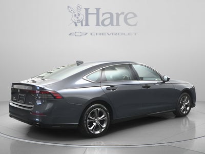 2023 Honda Accord Hybrid EX-L