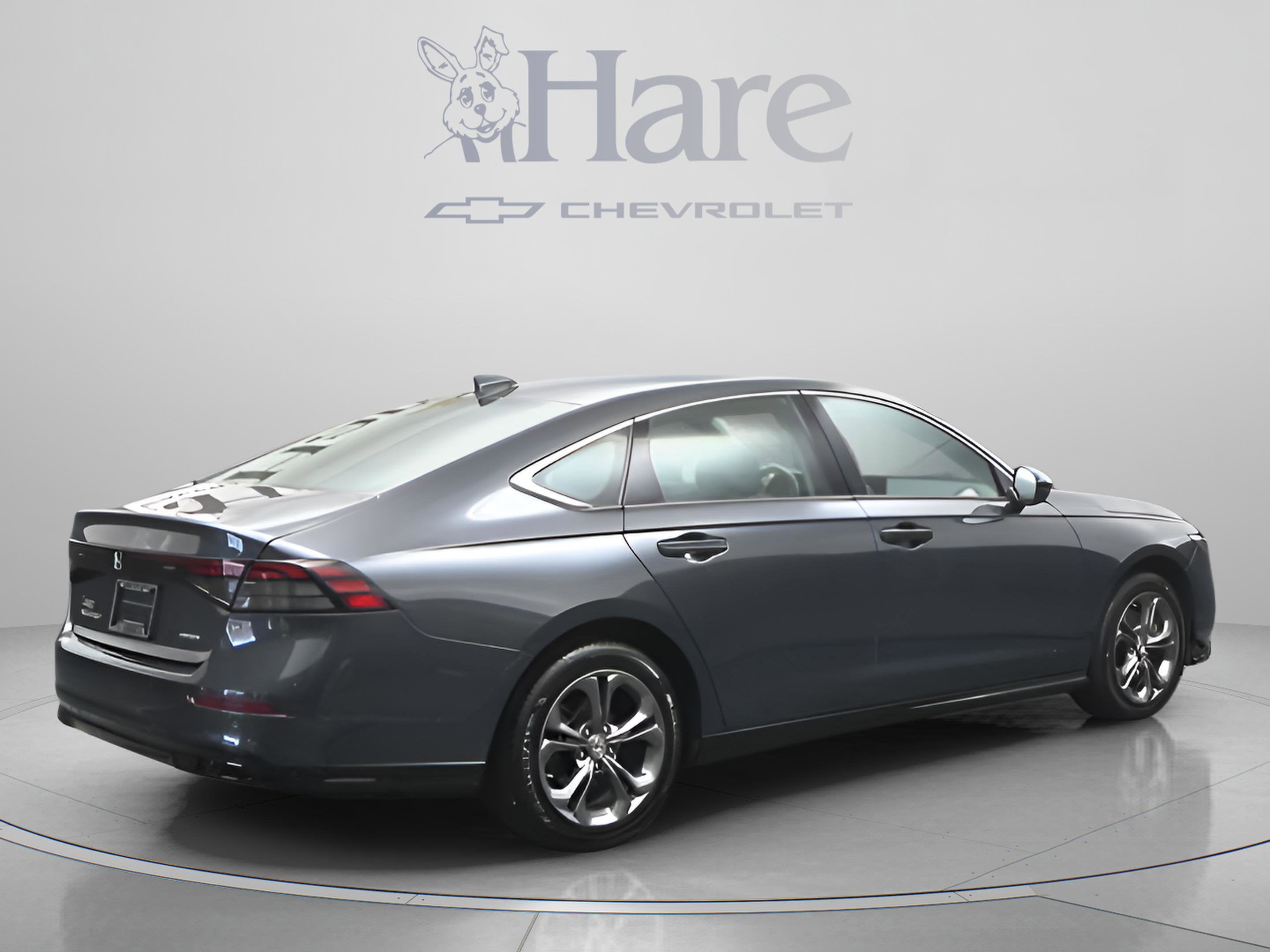 2023 Honda Accord Hybrid EX-L