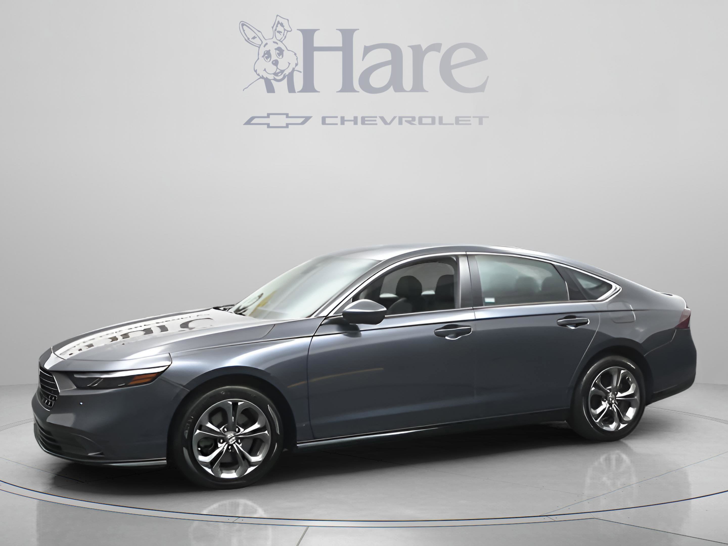 2023 Honda Accord Hybrid EX-L