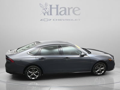 2023 Honda Accord Hybrid EX-L