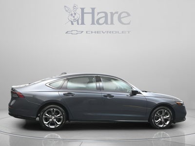 2023 Honda Accord Hybrid EX-L