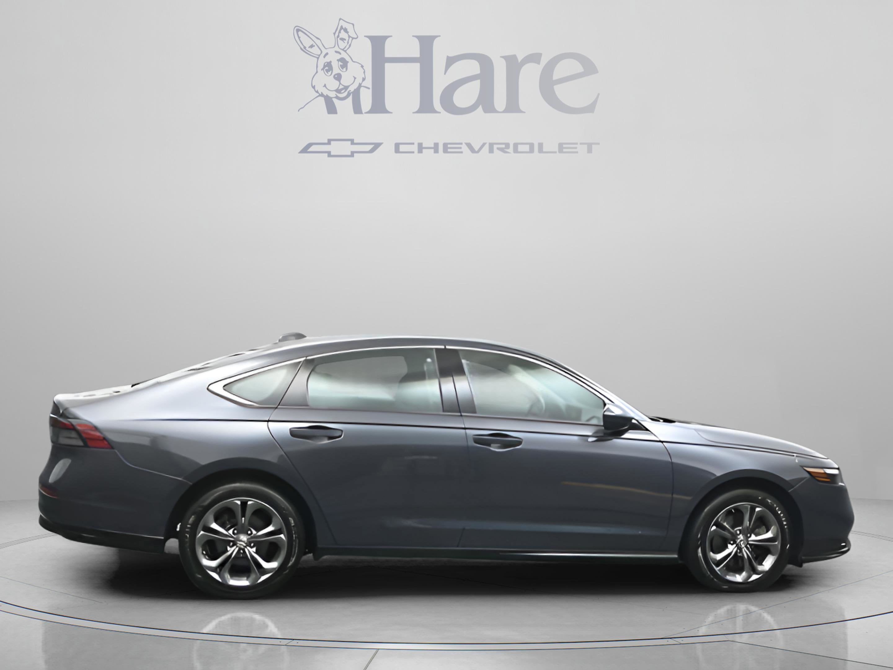 2023 Honda Accord Hybrid EX-L