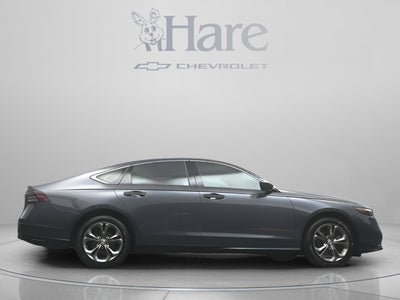2023 Honda Accord Hybrid EX-L