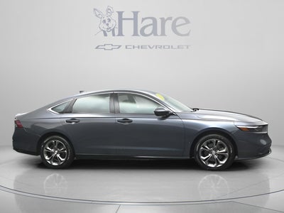2023 Honda Accord Hybrid EX-L