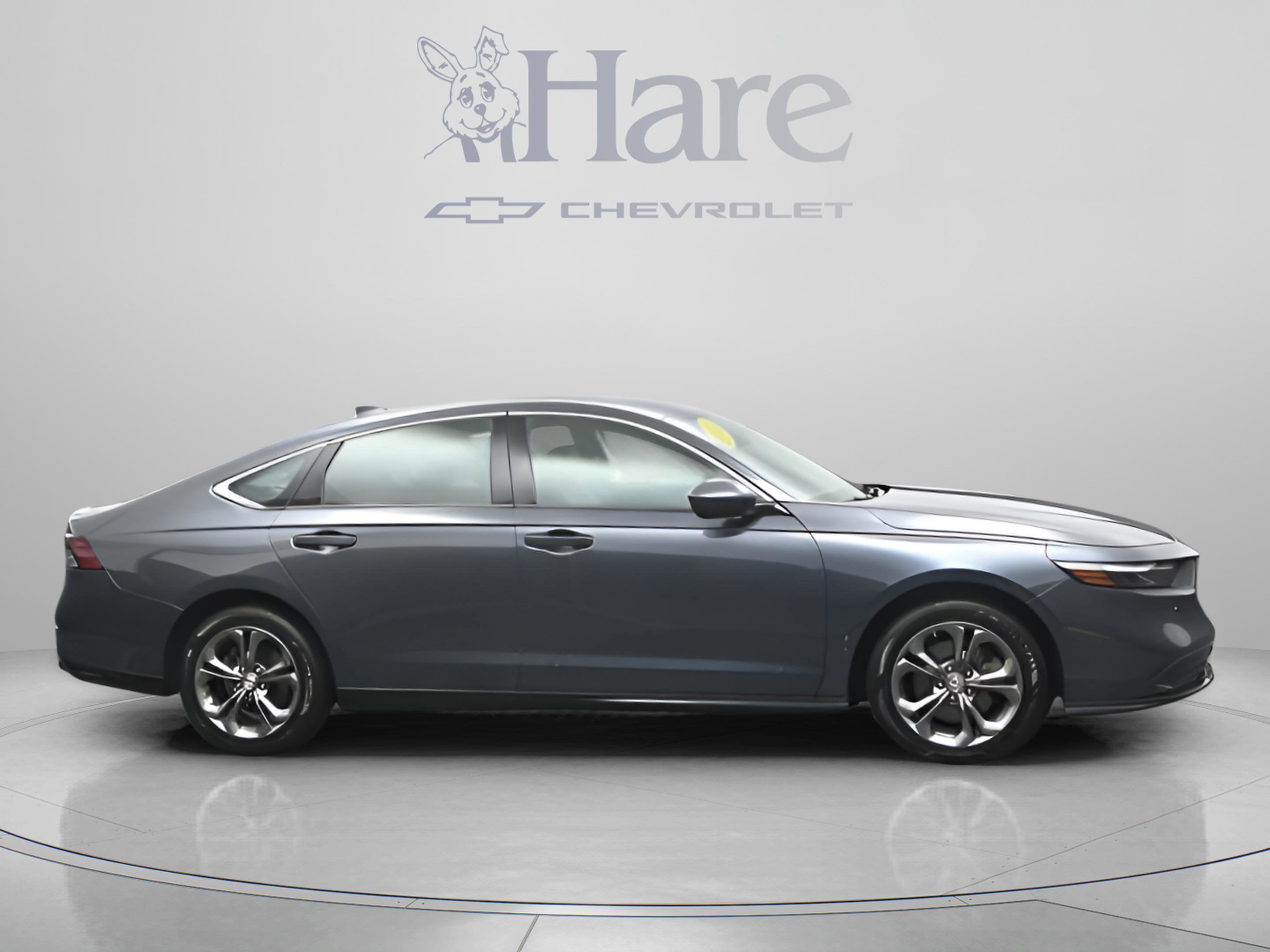 2023 Honda Accord Hybrid EX-L