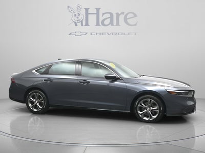2023 Honda Accord Hybrid EX-L