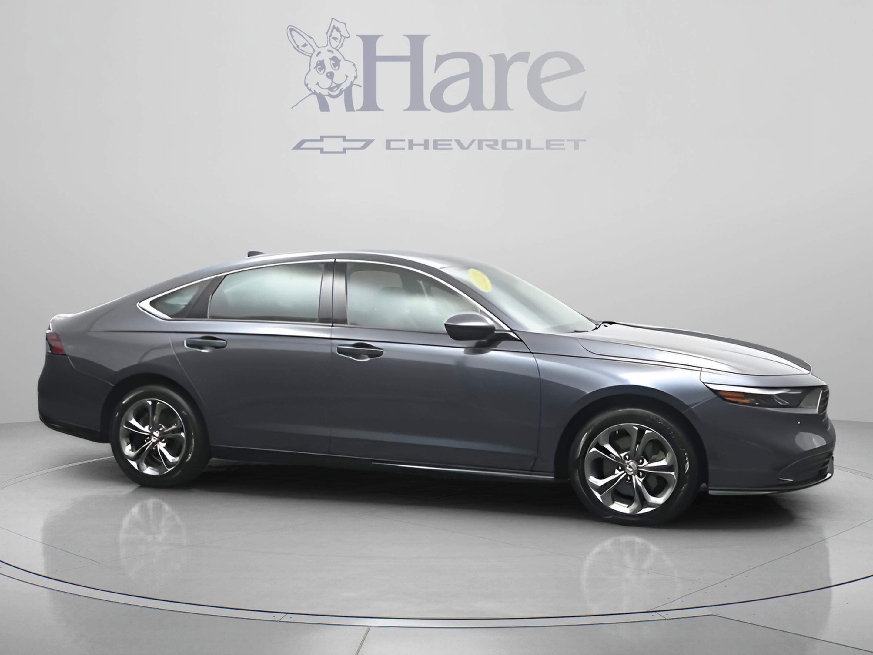 2023 Honda Accord Hybrid EX-L